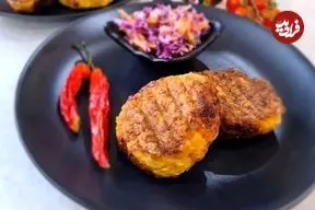 باکوان مرغ و سبزیجات؛ کوکو خوشمزه از خیابان‌های اندونزی