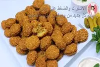 (ویدئو) فلافل اصیل عربی را به سبک این آشپز عراقی در خانه طبخ کنید