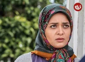 تصاویر| سفر در زمان؛ «طاهره دختر محمود نقاش» سریال پایتخت در 34 سالگی