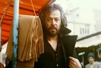 عکس| سفر زمان؛ «محمدرضا گلزار» 23 ساله در پشت‌صحنۀ اولین فیلمش در کنار «ایرج قادری»