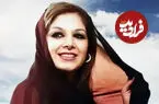 عکس| سفر به گذشته؛ شورانگیز طباطبایی و همسرش در حاشیه یک مراسم؛ اواخر دهه 90