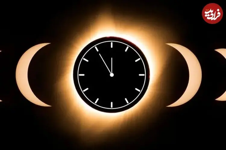 همه چیز درباره خورشیدگرفتگی کامل فردا