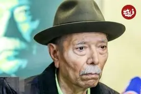 عکس| سفر زمان؛ «علی نصیریان» در 40 سالگی در کنار «فروزان» و «سعید کنگرانی» پای دیگ غذا