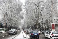 تهران کی سفیدپوش می‌شود؟