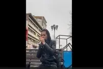 (ویدئو) صادقی بوقی را فراموش کنید، اجرای خیابانی این جوان رشتی را ببینید!