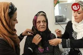 عکس| سفر زمان؛ «مهری ودادیان» در 40 سالگی در کنار «ایرج قادری» و «ناصر ملک مطیعی»