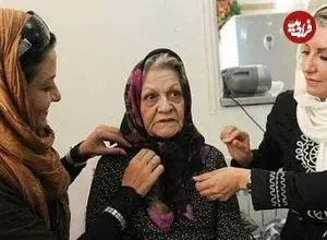 عکس| سفر زمان؛ «مهری ودادیان» در 40 سالگی در کنار «ایرج قادری» و «ناصر ملک مطیعی»