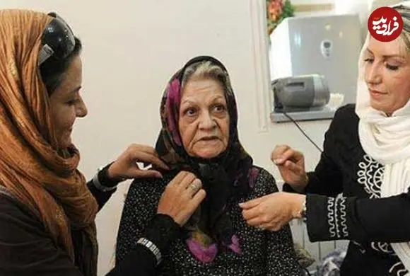 عکس| سفر زمان؛ «مهری ودادیان» در 40 سالگی در کنار «ایرج قادری» و «ناصر ملک مطیعی»