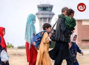 ببینید؛ موزیک جالب شبکه خبر همراه با تصاویر اتباع در مرز