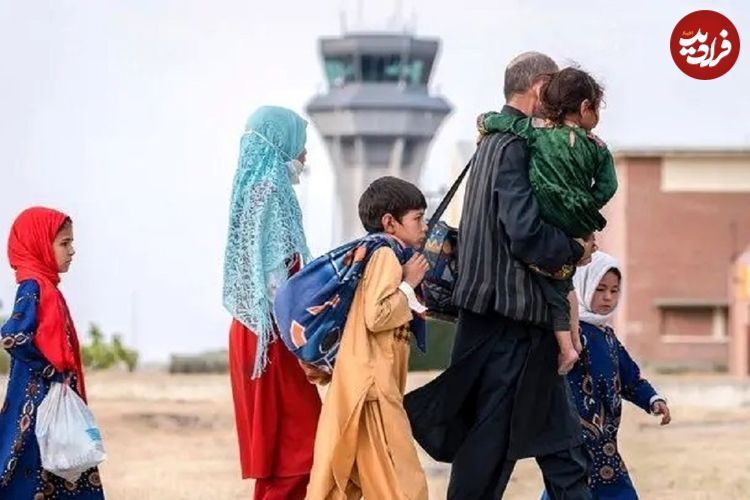 ببینید؛ موزیک جالب شبکه خبر همراه با تصاویر اتباع در مرز