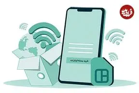 کم‌فروشی اینترنت در خاموشی شبکه / تکلیف بسته‌های اینترنت خریداری شده چه می‌شود؟