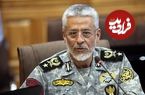 عکس| سفر به تاریخ؛ «دریادار سیاری و دخترش» در مراسم راهپیمایی 22 بهمن؛ 10 سال قبل