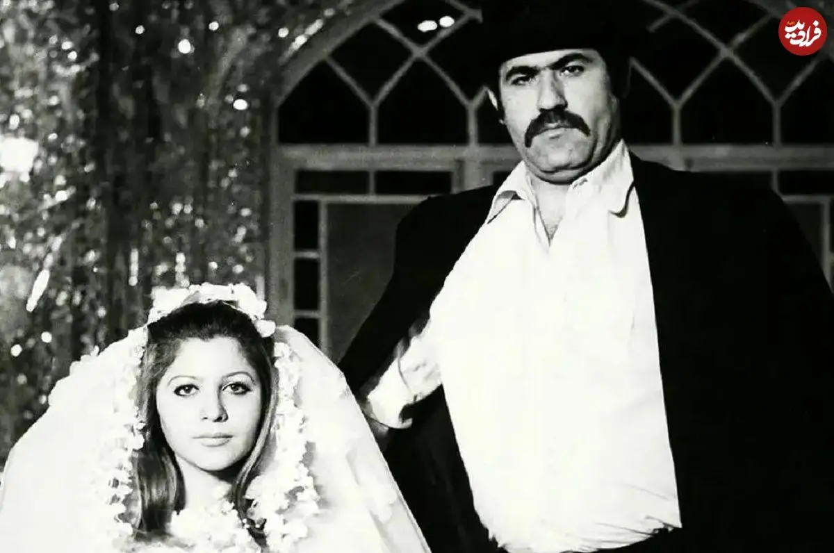 تصاویر| سفر در زمان؛ «عنایت بخشی» بازیگر قبل و بعد انقلاب در 80 سالگی