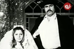 تصاویر| سفر در زمان؛ «عنایت بخشی» بازیگر قبل و بعد انقلاب در 80 سالگی