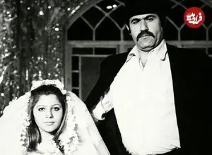 تصاویر| سفر در زمان؛ «عنایت بخشی» بازیگر قبل و بعد انقلاب در 80 سالگی