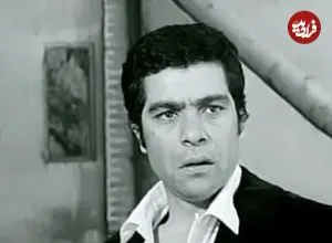 عکس| سفر زمان؛ «بهروز وثوقی» در پشت صحنه فیلم زیبای فرار از تله و در اندیمشک؛ سال 50