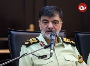 عکس؛ سفر در زمان؛ «سردار رادان در لباس غواصی و در کنار همرزمان اش»؛ دهه 60