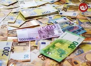 قیمت یورو امروز چهارشنبه 27 خرداد 1405؛ کاهش 1570 تومانی