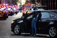 عکس؛ تیراندازی در قلب منهتن؛ دست‌کم پنج نفر از جمله یک پلیس کشته شدند