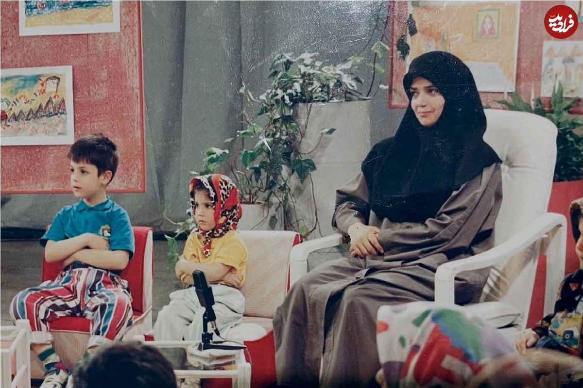 عکس؛ سفر در زمان؛ «الهه رضایی» مجری مشهور دهه 60 تلویزیون در 61 سالگی