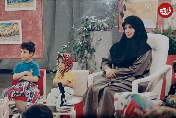 عکس؛ سفر در زمان؛ «الهه رضایی» مجری مشهور دهه 60 تلویزیون در 61 سالگی