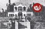 عکس| سفر زمان؛ دکوراسیون داخلی یک خانۀ اعیانی در دوران قاجار