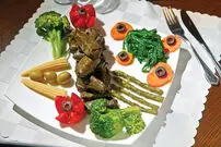 طرز پخت سنتی ترین غذای مردم ارمنستان