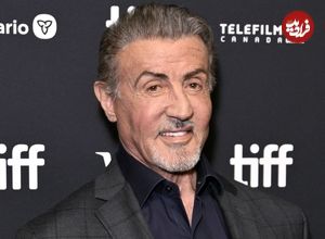 عکس| سفر در زمان؛ «سیلوستر استالونه» در 30 سالگی در نیویورک؛ سال 1355