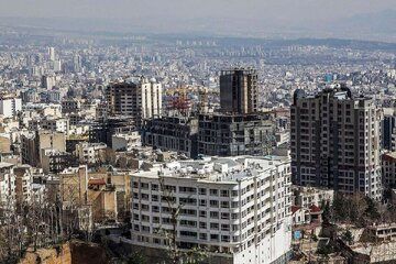 یک خانوار تهرانی برای خرید یک آپارتمان 60 متری چند میلیارد می خواهد؟