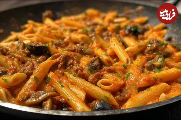 ببینید| طرز تهیه پاستای سنتی به روش یک آشپز مشهور ایتالیایی