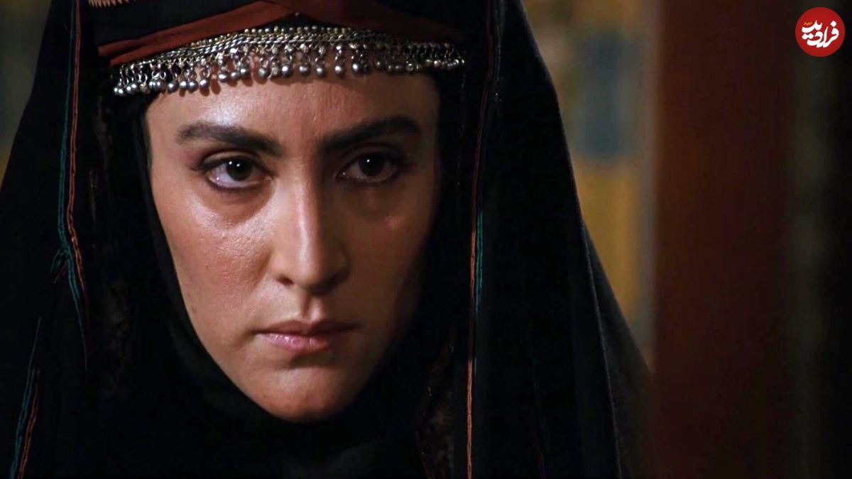 عکس؛ سفر در زمان؛ «جَعدِه بنت اَشعَث» سریال مختار در 6 ماهگی؛ سال 1352