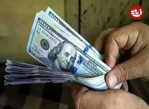قیمت دلار امروز یکشنبه 9 فروردین 1405 چقدر شد؟