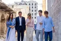 به زودی اگر در مسکو چشم‌پزشک نیاز داشتید به بشار اسد مراجعه کنید