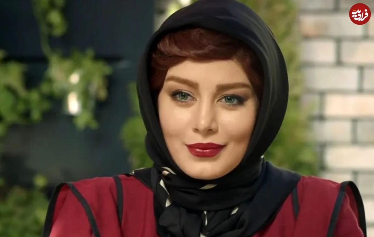 عکس؛ سفر در زمان؛ «سحر قریشی» با لباس عروس در کنار «رضا شفیعیجم»؛ سال 1397
