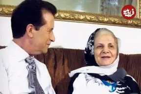 عکس| سفر در زمان؛ «فریبا خاتمی» بازیگر قبل انقلاب در 23 سالگی؛ سال 1355