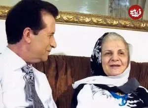 عکس| سفر در زمان؛ «فریبا خاتمی» بازیگر قبل انقلاب در 23 سالگی؛ سال 1355