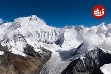 پیدا شدن فسیل «جانوران دریایی» در «قلۀ اورست» چه معنایی دارد؟