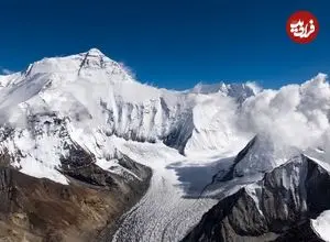 پیدا شدن فسیل «جانوران دریایی» در «قلۀ اورست» چه معنایی دارد؟