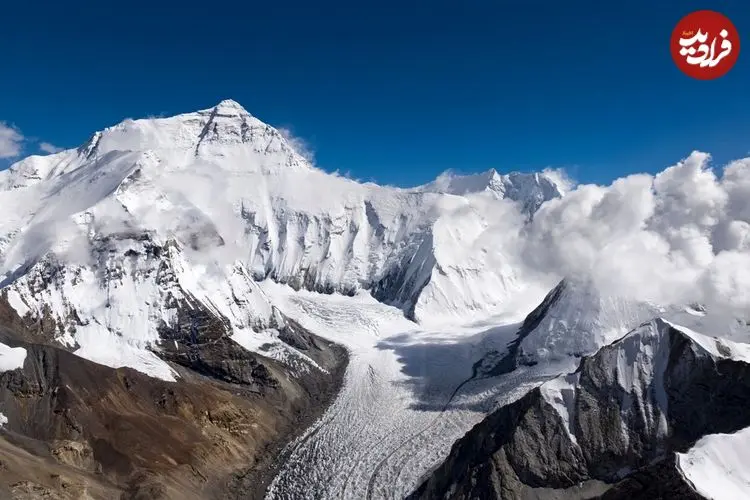 پیدا شدن فسیل «جانوران دریایی» در «قلۀ اورست» چه معنایی دارد؟