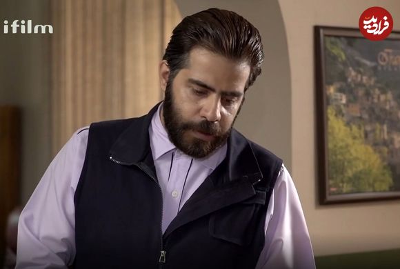 عکس؛ سفر در زمان؛ «هادی همت» سریال بچه مهندس 2 در 35 سالگی؛ سال 96