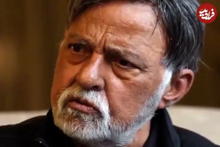 ببینید؛ روایت مرتضی عقیلی از بی‌رحمی پدر و بزرگواری مادرش