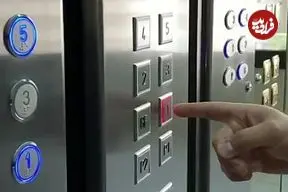 چگونه در شرایط بحرانی از آسانسور خارج شویم؟