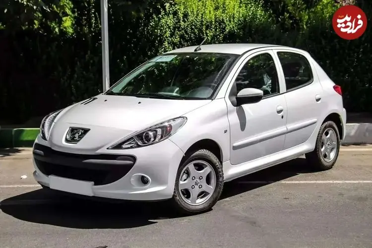 جدول| قیمت محصولات ایران‌خودرو امروز یکشنبه ۳ اسفند ۱۴۰۴؛ ارزان‌ترین پژو ۲۰۷ چند؟