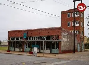 عکس| ساختمانی که نماد بی‌دقتی شد