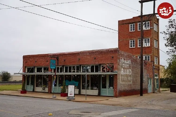 عکس| ساختمانی که نماد بی‌دقتی شد