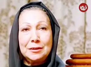 عکس| سفر زمان؛ «جمیله شیخی» در 68 سالگی و در نمایی از سریال مرگ در سکوت؛ سال 77