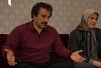 عکس| سفر در زمان؛ «نقی معمولی» سریال پایتخت 7 در کنار پسر و دخترش؛ سال 1403