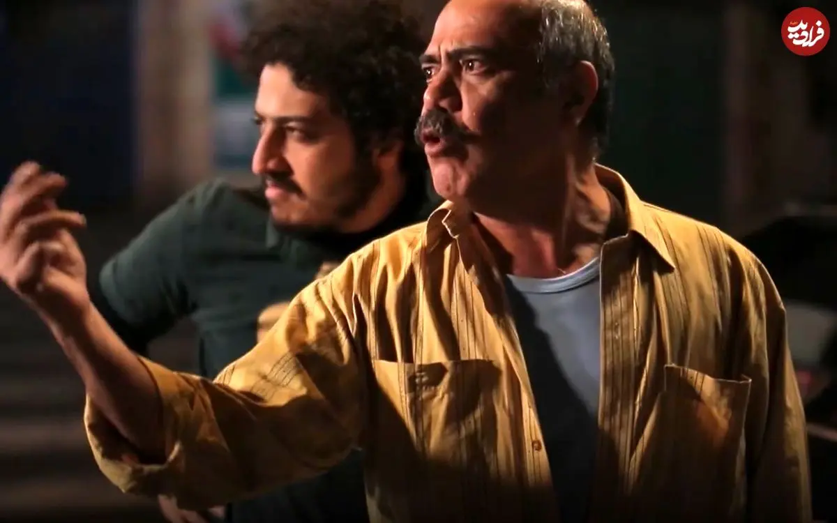 عکس| سفر در زمان؛ «تیمور، پدر بیژن و بهنام» 8 سال بعد سریال آنام در 69 سالگی