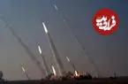 حملات جدید سپاه و ارتش؛ سه پایگاه مهم آمریکا هدف قرار گرفت