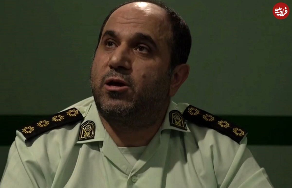 عکس؛ سفر در زمان؛ «سروان ملکی، فرمانده کلانتری» سریال بچه مهندس 2 بعد 7 سال